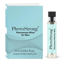 Feromony Męskie Wind PheroStrong Medica-Group 50 ml