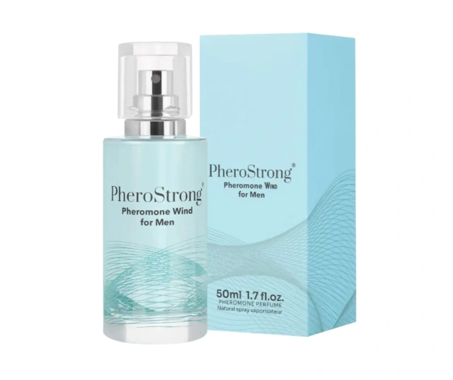 Feromony Męskie Show PheroStrong Medica-Group 1 ml