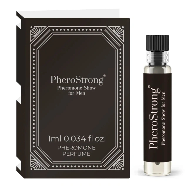 Feromony Męskie Show PheroStrong Medica-Group 50 ml