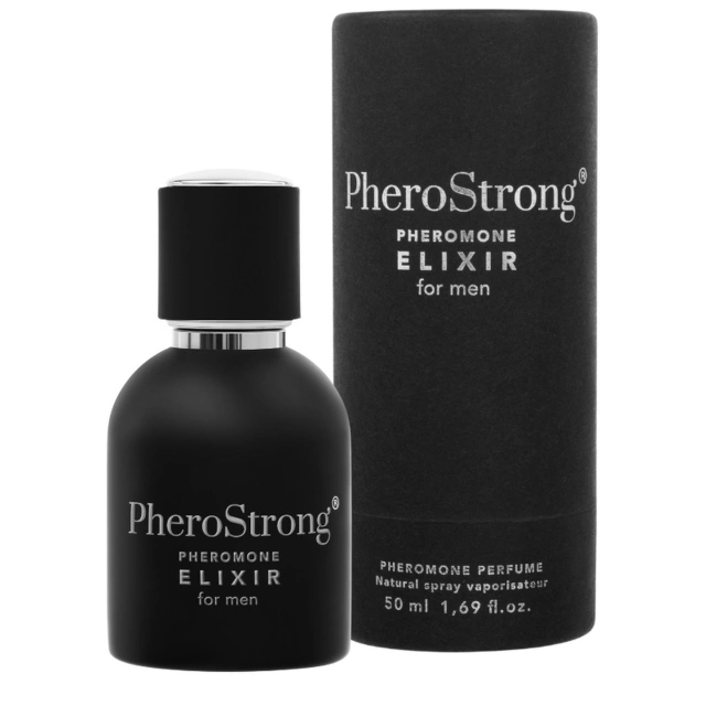 Feromony Męskie Your Choice PheroStrong Medica-Group 50 ml