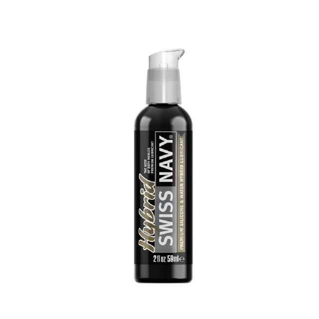 Lubrykant hybrydowy Hybrid Lubricant 59ml Swiss Navy