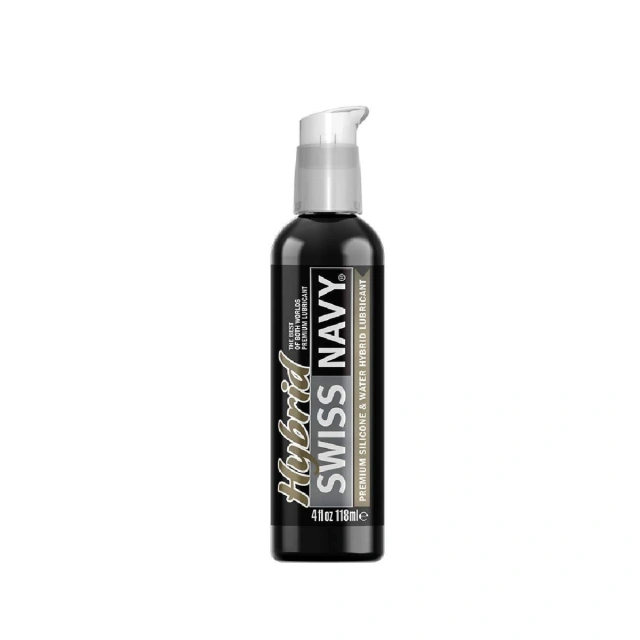Lubrykant hybrydowy Hybrid Lubricant 118ml Swiss Navy