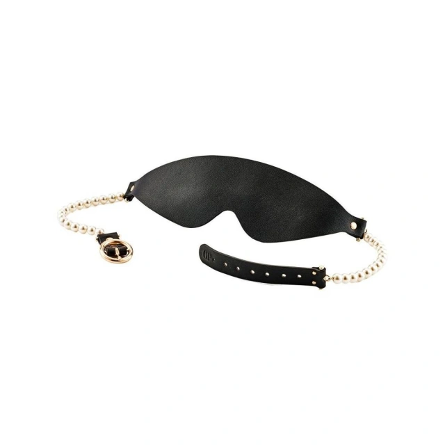 Maska BDSM Boudoir Pearl Bindfold Guilty Pleasure