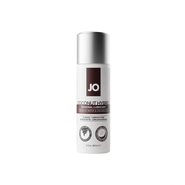 Lubrykant Silicone Free Hybrid Lubricant Coconut 60 ml System JO