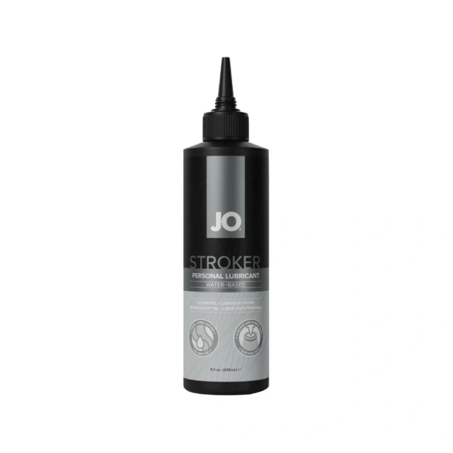 Lubrykant wodny Stroke Water-Based Lubricant 240 ml System JO