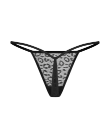 Clara 2-pak stringi L/XL Obsessive