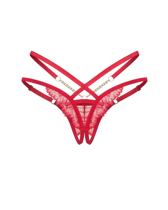 Matildea stringi otwarte S/M Obsessive