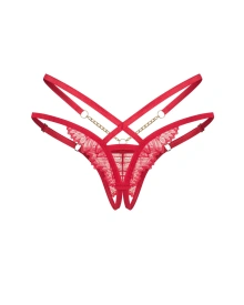Matildea stringi otwarte 2XL/3XL Obsessive