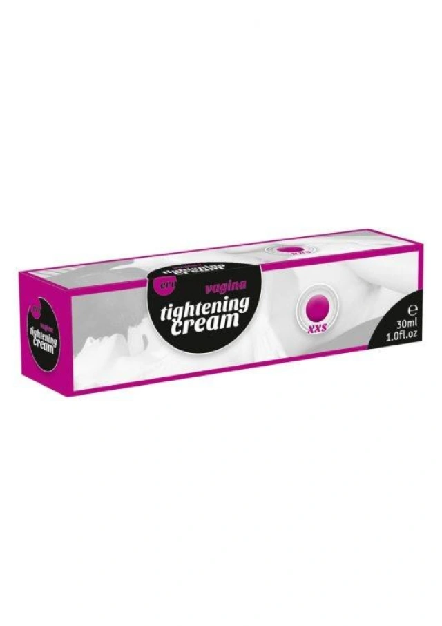 Krem obkurczający waginę Vagina Tightening XXS Cream 30ml Ero 
