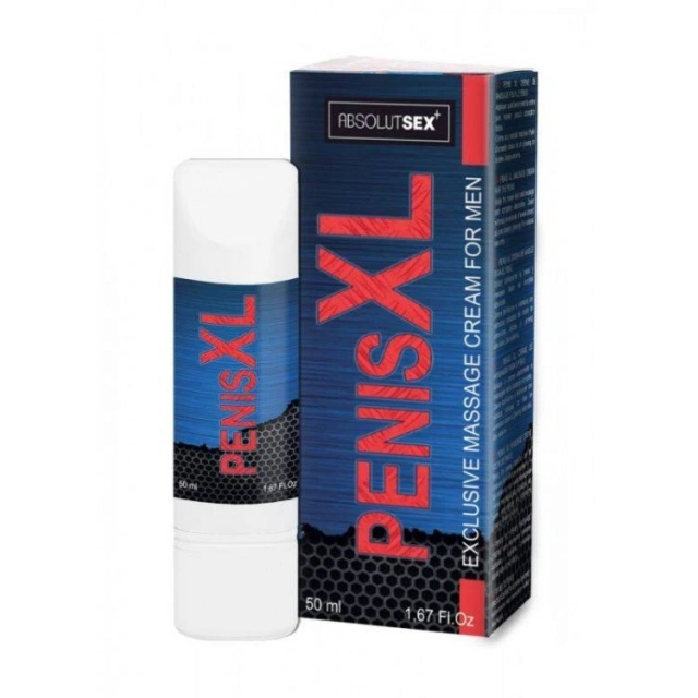 Krem Penis XL - Powiększenie Penisa 50 ml 
