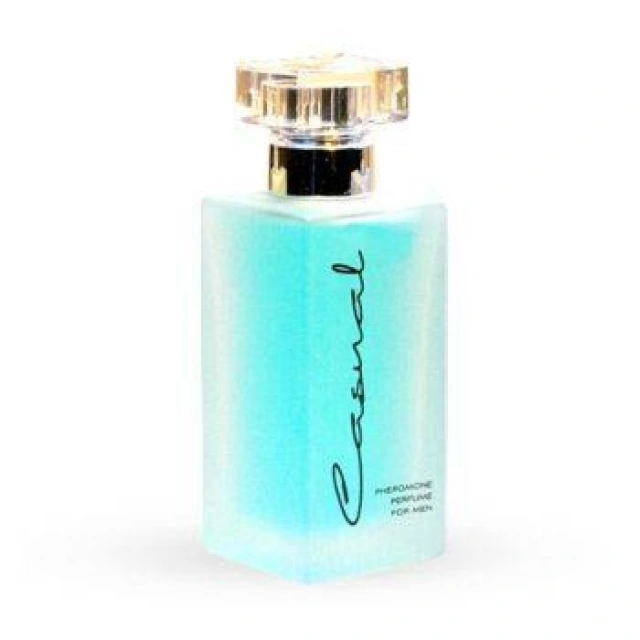 Feromony dla Mężczyzn - Casual Blue 50ml 