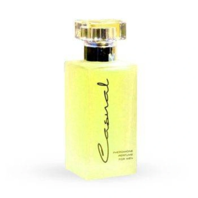 Feromony dla Mężczyzn - Casual Green 50ml 