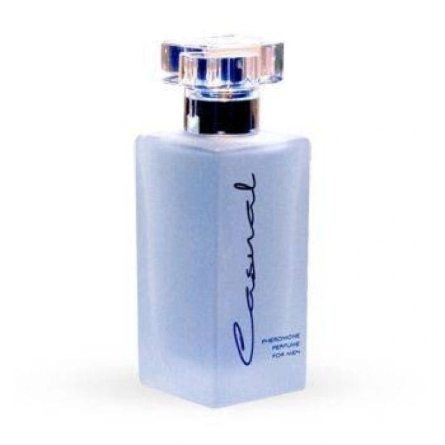Feromony dla Mężczyzn - Casual Navy 50ml 