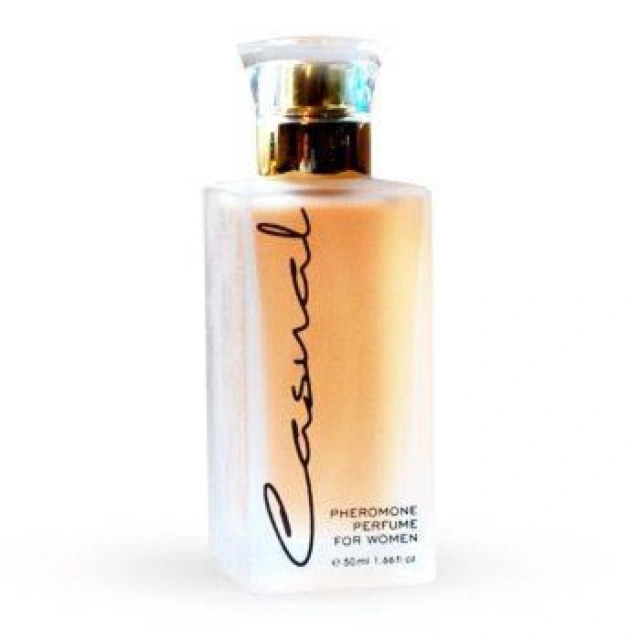 Feromony dla Kobiet - Casual Orange 50ml 