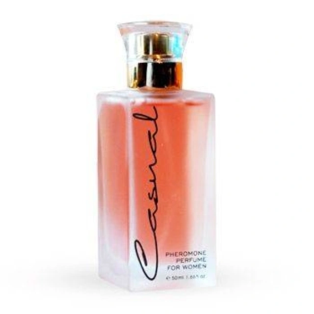 Feromony dla Kobiet - Casual Red 50ml 
