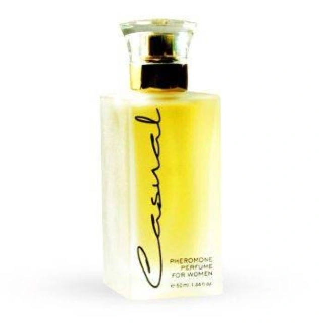 Feromony dla Kobiet - Casual Yellow 50ml 