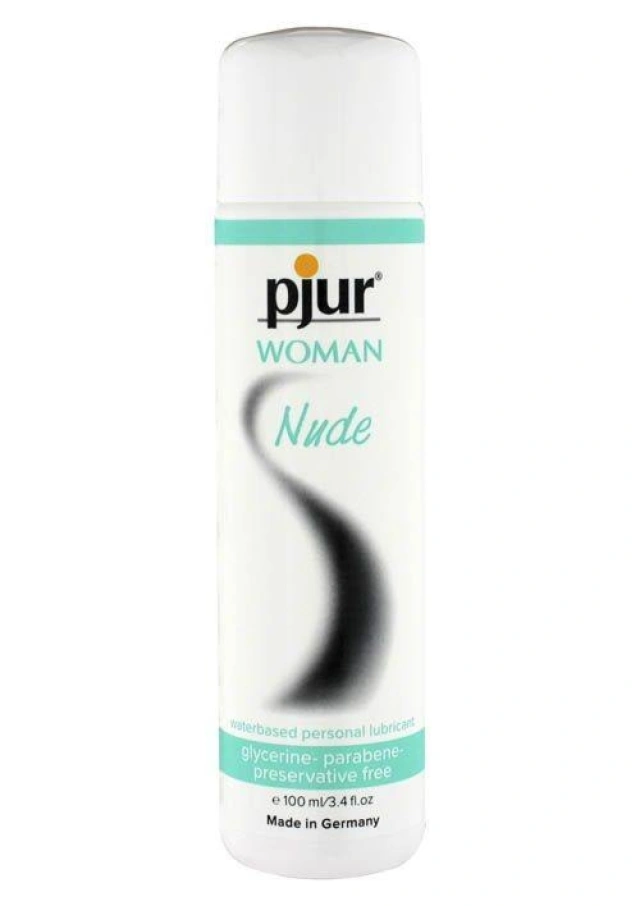 Lubrykant Wodny Dla Kobiet Pjur Woman Nude 100 Ml Pjur 