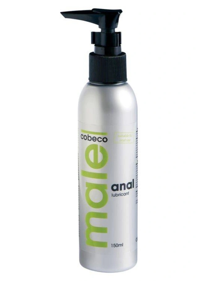 Żel Analny MALE Anal Lubricant Thick 150 ml | 100% ORYGINAŁ| DYSKRETNA PRZESYŁKA