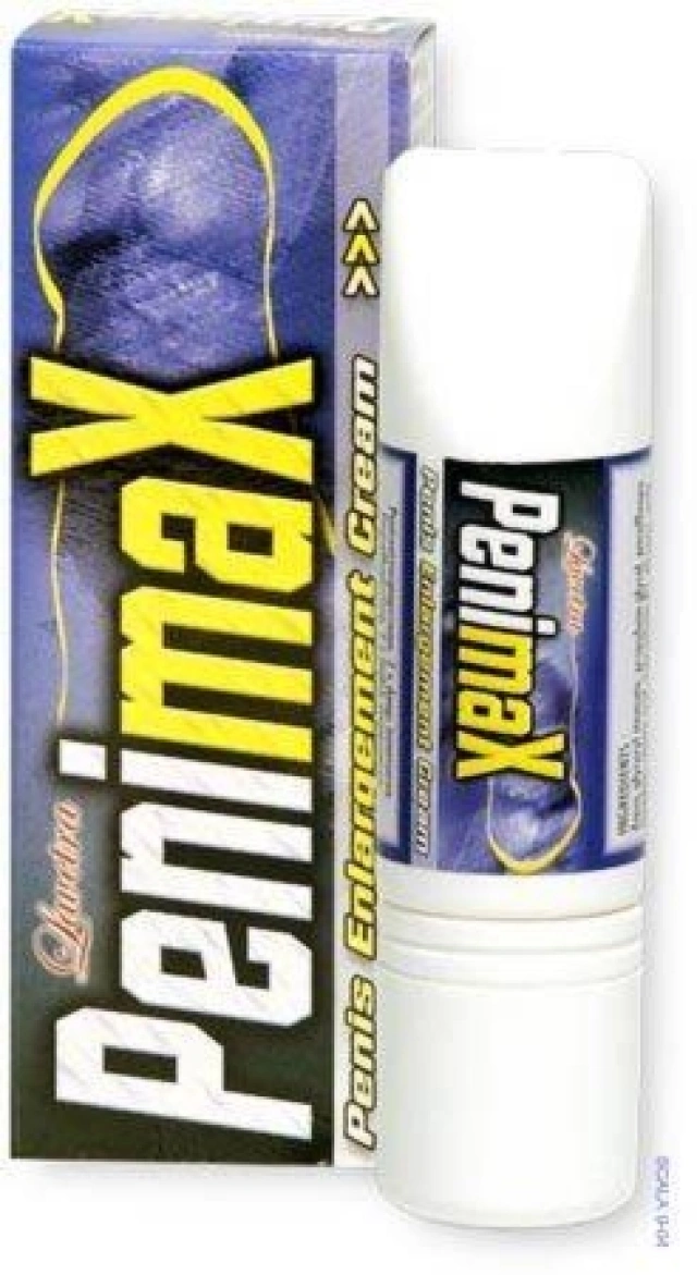 Krem PenimaX - Powiększenie Penisa 50ml 