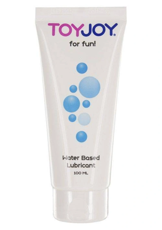 Żel Nawilżający Wodny ToyJoy Długotrwały 100ml | 100% ORYGINAŁ| DYSKRETNA PRZESYŁKA