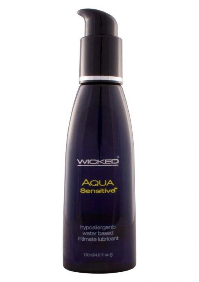 Żel Wodny Wicked Sensitive Lubricant 120 ml | 100% ORYGINAŁ| DYSKRETNA PRZESYŁKA