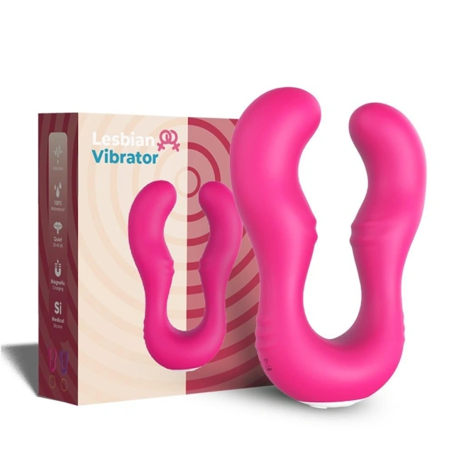 Stymulator Łechtaczki Seraph Pink B - Series Joy Różowy 