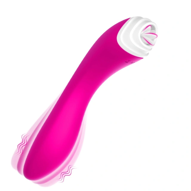 Stymulator Łechtaczki Fairyland Pink B - Series Joy Różowy 