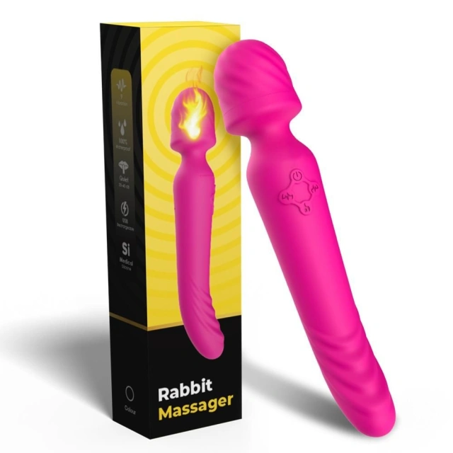 Stymulator Łechtaczki Mission Pink B - Series Joy Różowy 