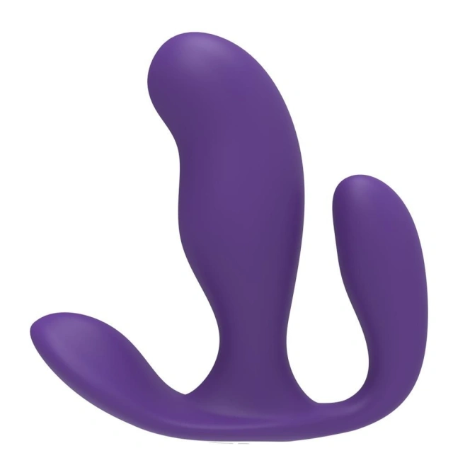 Masażer Prostaty Wish Purple B - Series Joy Fioletowy 
