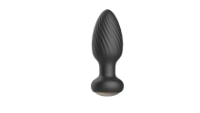 Korek Analny Rotating Remote Anal Plug B - Series Cute z Obrotowymi Kulkami Sterowany Zdalnie | 100% ORYGINAŁ| DYSKRETNA PRZESYŁKA