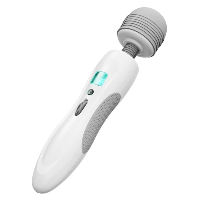 Stymulator Łechtaczki LED Av Wand B - Series Cute 