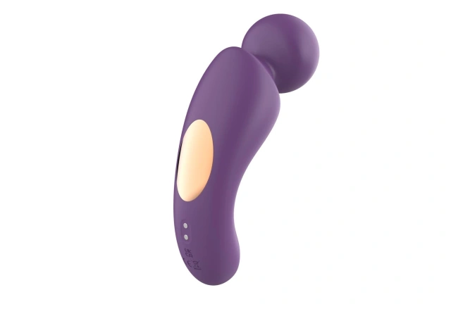 Stymulator Łechtaczki Bonnie Wand B - Series Cute 