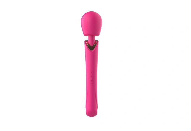 Stymulator Łechtaczki Perfect Wand Pink B - Series Cute Różowy 
