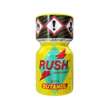 Środek do Czyszczenia Skór Leather Cleaner - Rush Butanol 10ml.