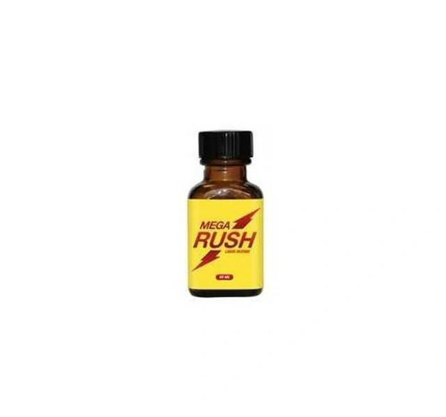 Środek do Czyszczenia Skór Leather Cleaner - Mega Rush 25ml.
