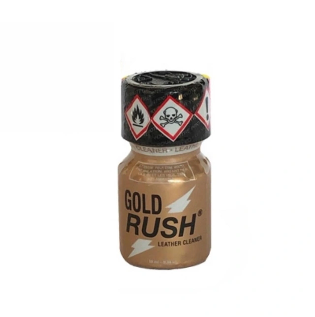 Środek do Czyszczenia Skór Leather Cleaner - Rush Gold 10ml.