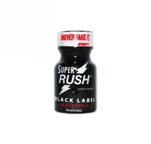Środek do Czyszczenia Skór Leather Cleaner - Rush Black Label 10ml.