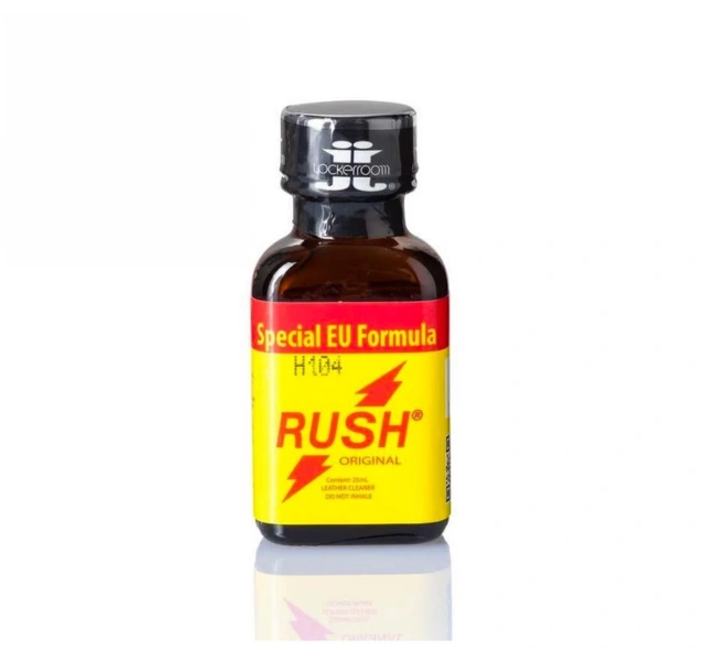 Środek do Czyszczenia Skór Leather Cleaner - Rush Original 25ml.