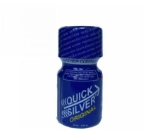 Środek do Czyszczenia Skór Leather Cleaner - Quick Silver Original 10ml.
