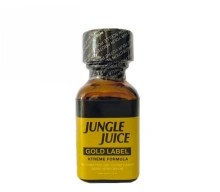 Środek do Czyszczenia Skór Leather Cleaner - Jungle Juice Gold Label 25ml.