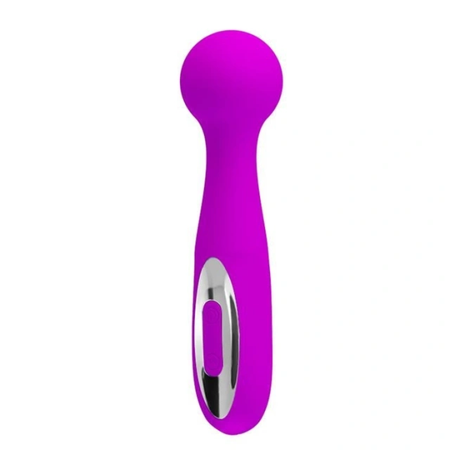 Stymulator Łechtaczki WADE 12 Function Vibrations Pretty Love 
