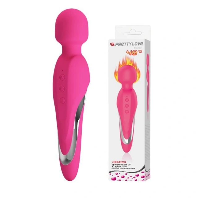 Stymulator Łechtaczki Michael USB Pretty Love Ładowany USB 