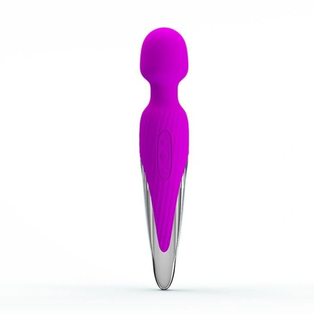 Stymulator Łechtaczki Nathaniel 7 Function Vibrations Pretty Love 
