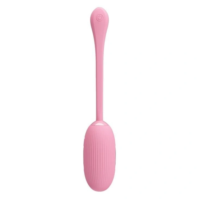 Stymulator Łechtaczki Doreen 3 Electric Shock / 12 Vibrations USB Pretty Love Sterowany Zdalnie Ładowany USB | 100% ORYGINAŁ| DYSKRETNA PRZESYŁKA