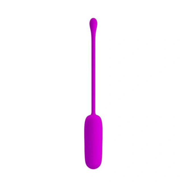 Stymulator Łechtaczki JOYCE 12 Functions Of Vibration Fioletowy Pretty Love 12 Trybów 