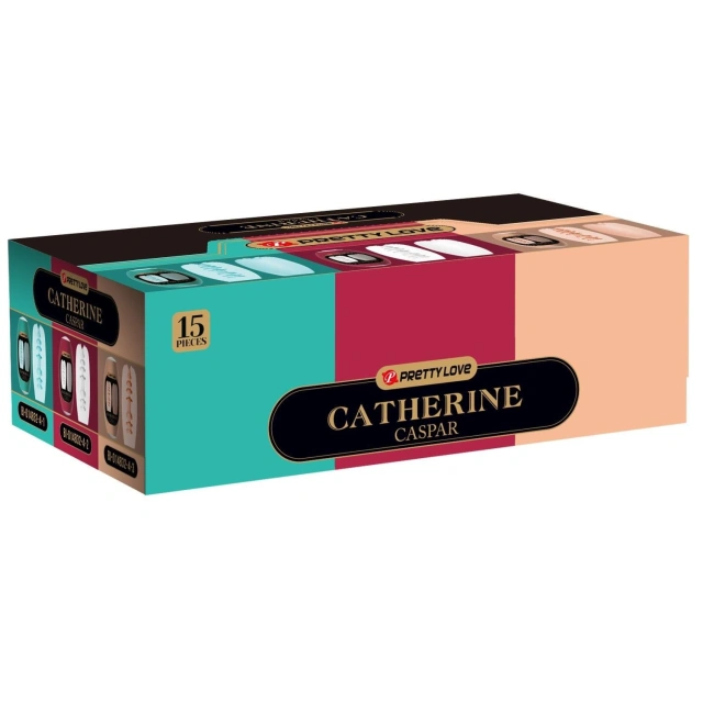 Masturbator TPR Catherine Caspar Pretty Love 