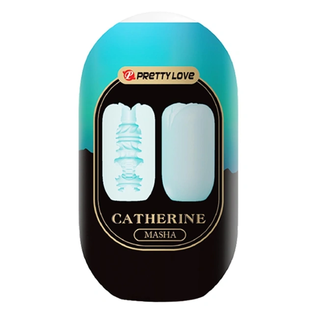 Masturbator TPR Catherine MASHA Pretty Love 