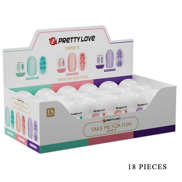 Masturbator Cupid X Pretty Love 
