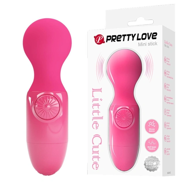 Stymulator Łechtaczki Mini Stick Pretty Love 