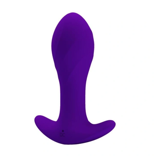 Korek Analny Morton Anal Plug Massager 12 Functions USB Pretty Love 12 Trybów Ładowany USB 